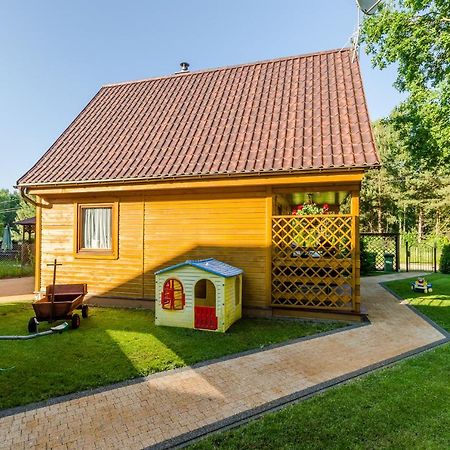 Aurum Domki Jarosławiec Kültér fotó
