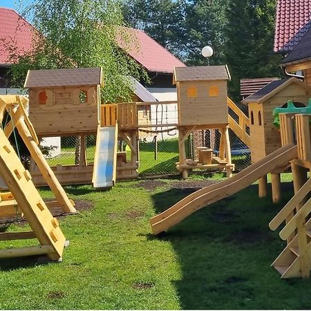 Aurum Domki Jarosławiec Kültér fotó