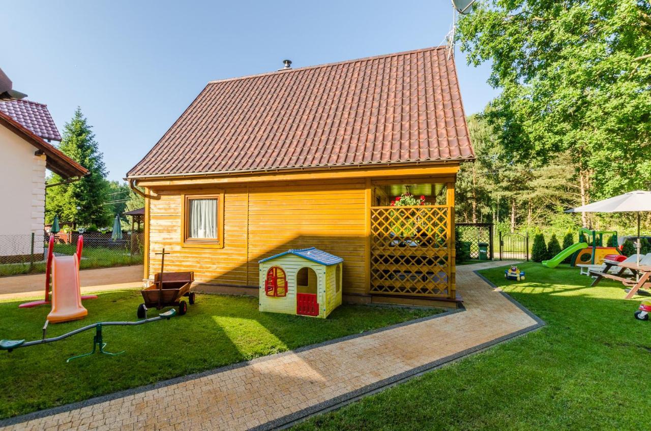 Aurum Domki Jarosławiec Kültér fotó