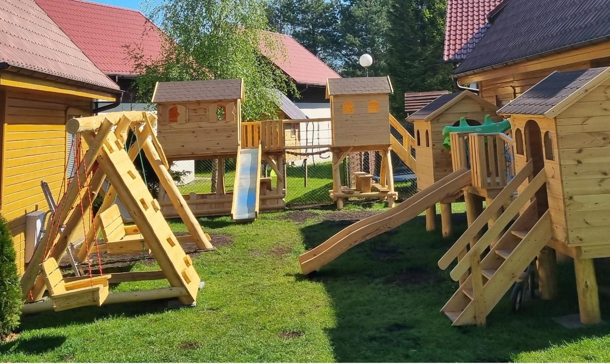 Aurum Domki Jarosławiec Kültér fotó